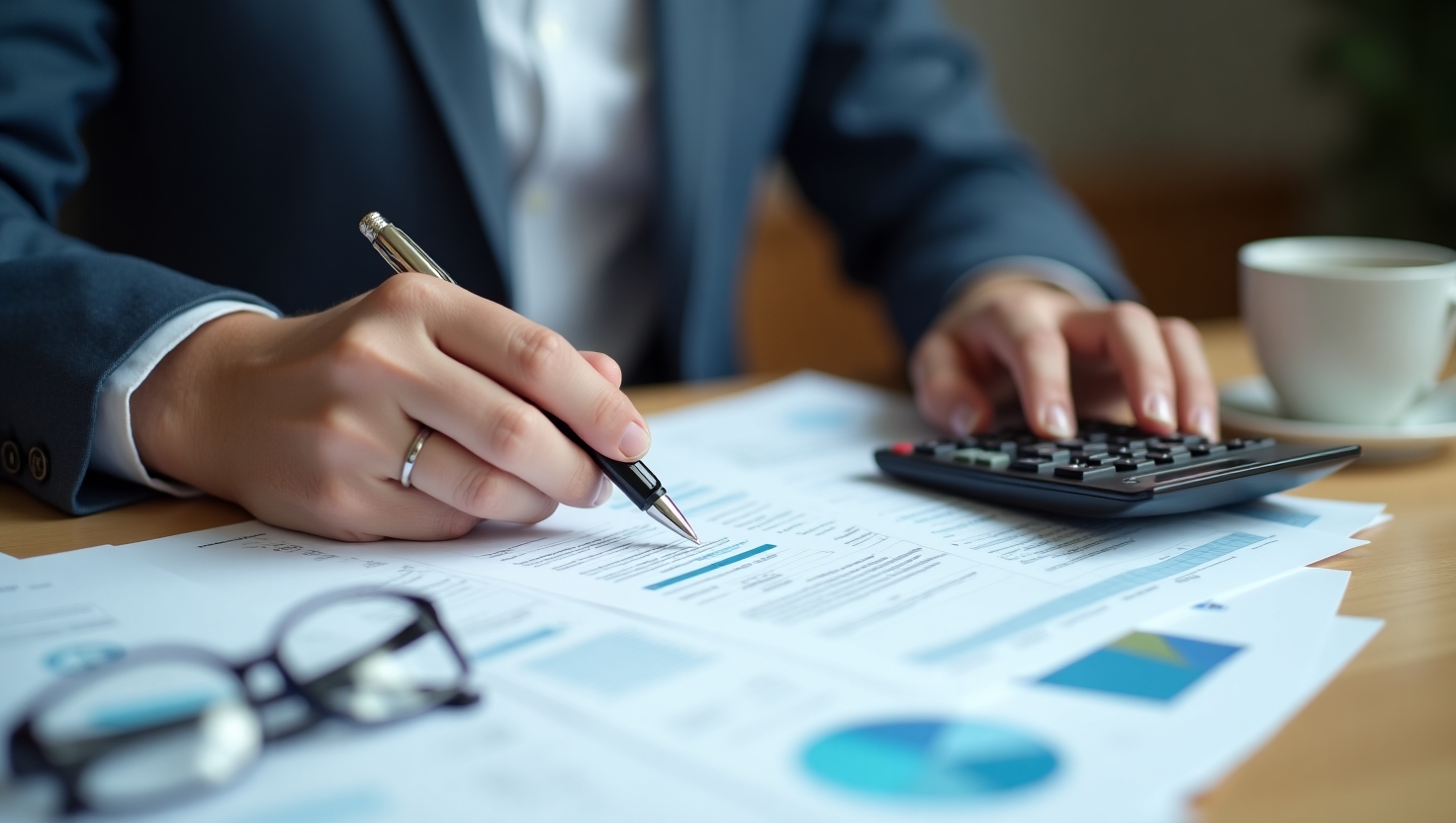 Équipe d'experts en audit financier